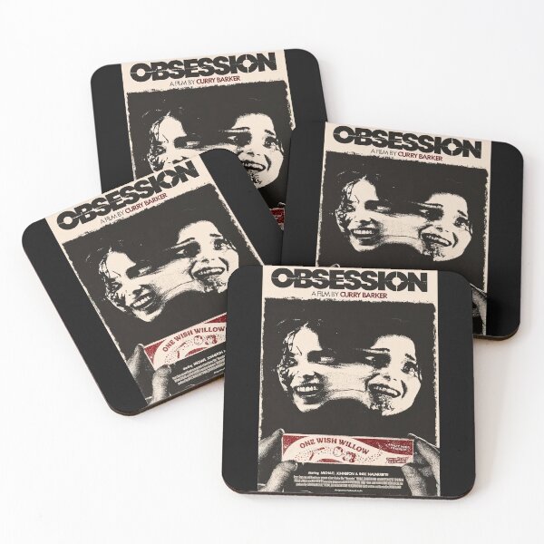 Item preview, Movie Obsession Graphic designed and sold by hargisnamocho.