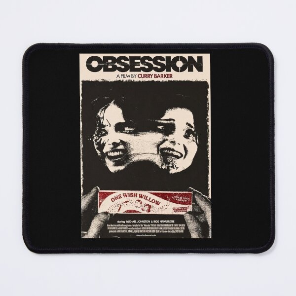 Item preview, Movie Obsession Graphic designed and sold by hargisnamocho.