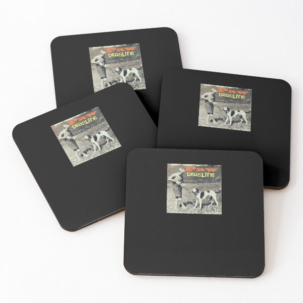 Item preview, Paw Dragline Album 1993 designed and sold by velvetsterling.