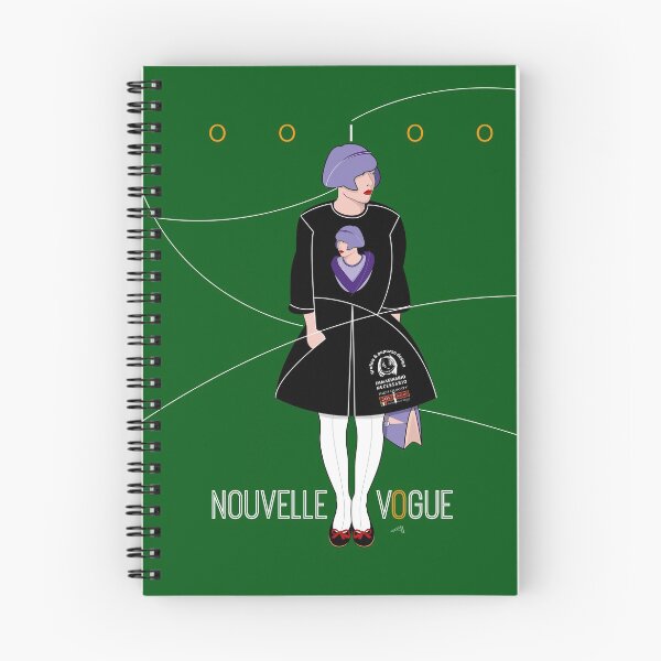 Item preview, Nouvelle Vogue Tokyo fashion ooioo green designed and sold by Luca Mesini.