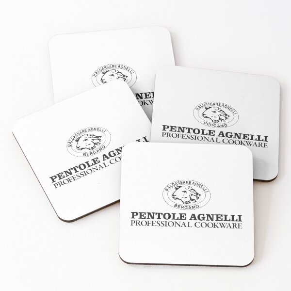 Item preview, Pentole Agnelli Professional Cookware Bergamo Logo designed and sold by chinbza.