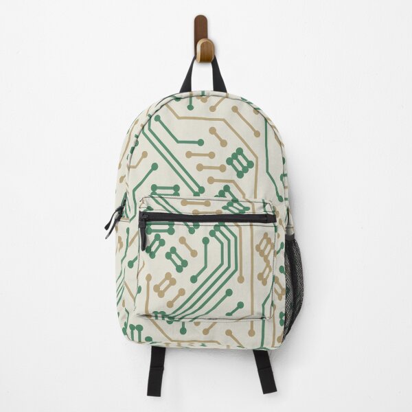 Item preview, The Retro-Futurist Circuitry Natural designed and sold by TexSta.