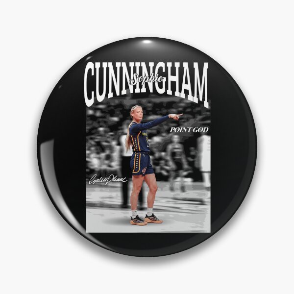 Item preview, Sophie Cunningham Women Basketball Vintage designed and sold by tihaiaiw.