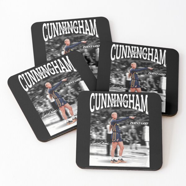 Item preview, Sophie Cunningham Women Basketball Vintage designed and sold by tihaiaiw.