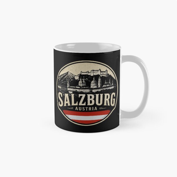 Item preview, Salzburg - Austria designed and sold by GoodOldVintage.