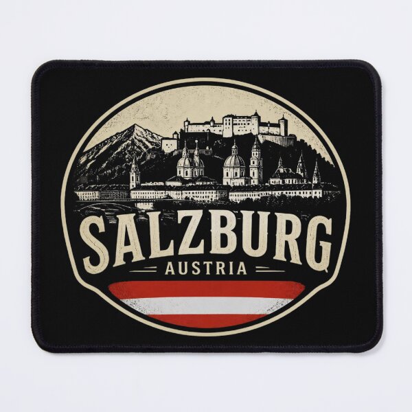 Item preview, Salzburg - Austria designed and sold by GoodOldVintage.