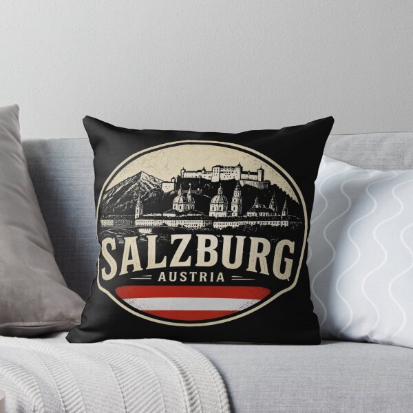 Item preview, Salzburg - Austria designed and sold by GoodOldVintage.