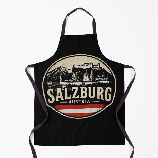 Item preview, Salzburg - Austria designed and sold by GoodOldVintage.