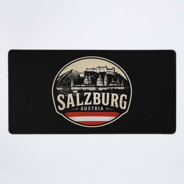 Item preview, Salzburg - Austria designed and sold by GoodOldVintage.
