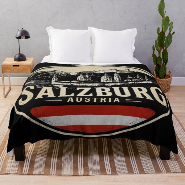 Item preview, Salzburg - Austria designed and sold by GoodOldVintage.