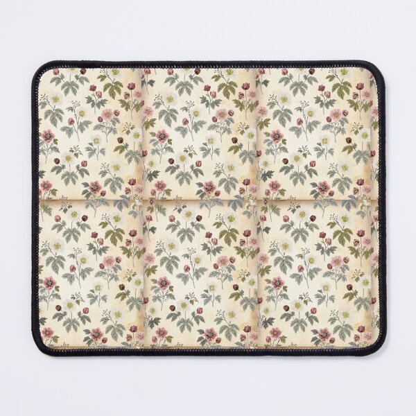 Item preview, Vintage Hellebore Floral Pattern | Antique Christmas Rose Botanical Design designed and sold by Mousy17.