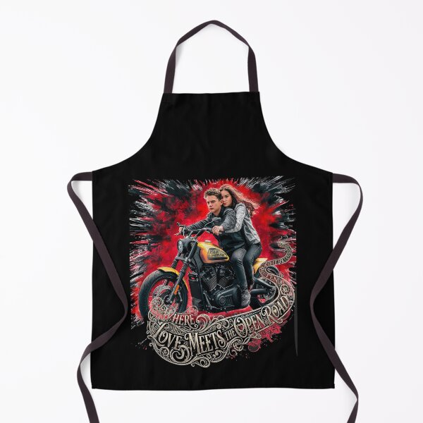 Item preview,  Where Love Meets the Open Road designed and sold by Concept-Hub.