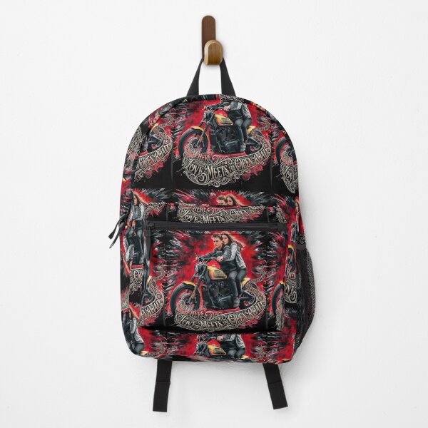 Item preview, Where Love Meets the Open Road designed and sold by Concept-Hub.
