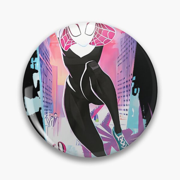 Item preview, Gwen Stacy Spider Verse designed and sold by JesseStewart.