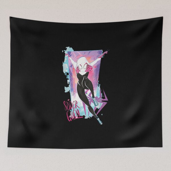 Item preview, Gwen Stacy Spider Verse designed and sold by JesseStewart.