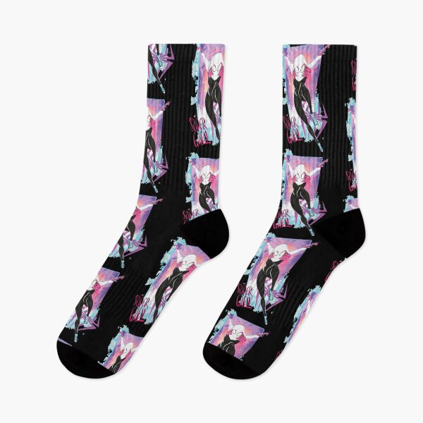 Item preview, Gwen Stacy Spider Verse designed and sold by JesseStewart.