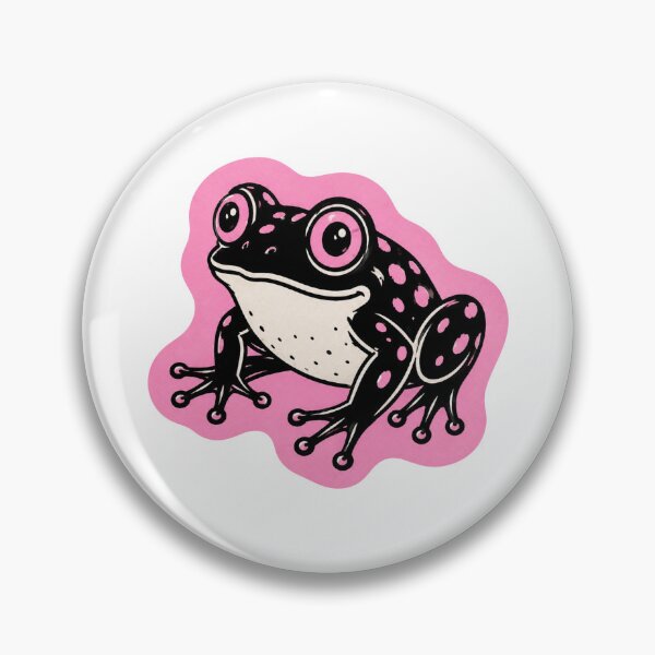 Item preview, Cute Frog  designed and sold by PamLeeDesign.