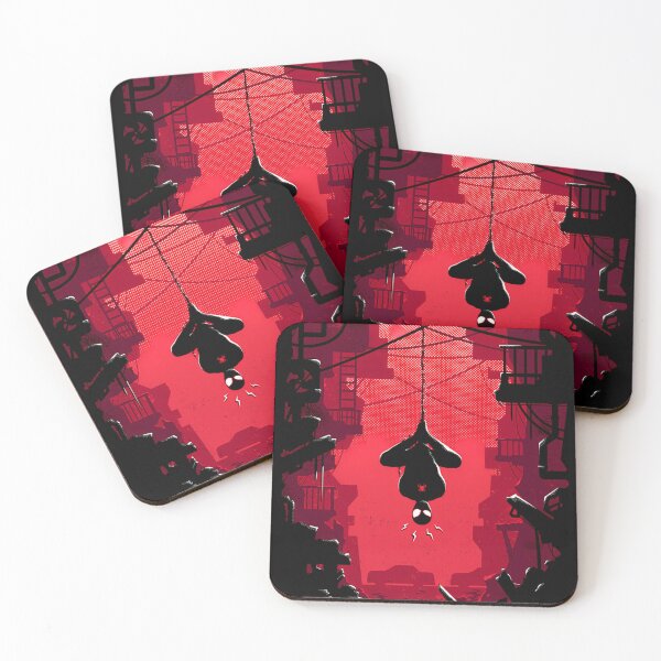 Item preview, Friendly Neighborhood designed and sold by JesseStewart.