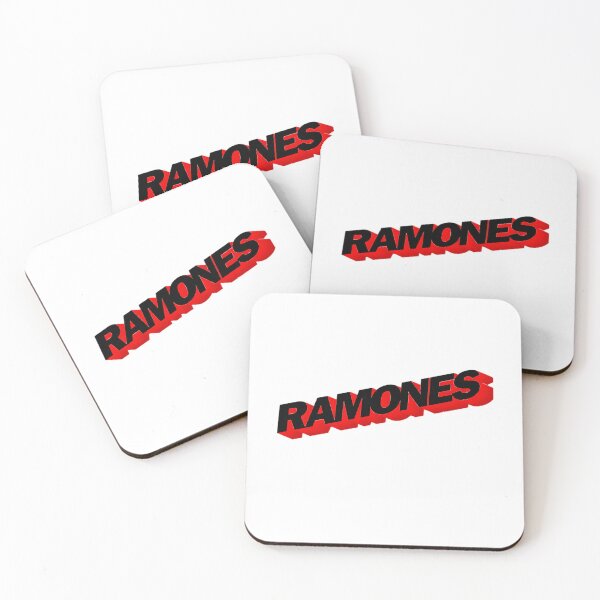 Item preview, Tilted Red 3D Typography designed and sold by deathfallstudio.