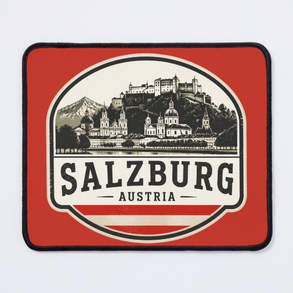 Item preview, Salzburg - Austria designed and sold by GoodOldVintage.