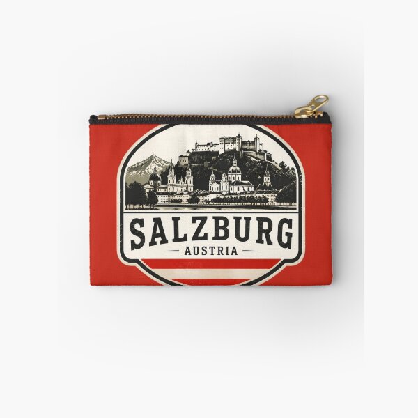 Item preview, Salzburg - Austria designed and sold by GoodOldVintage.