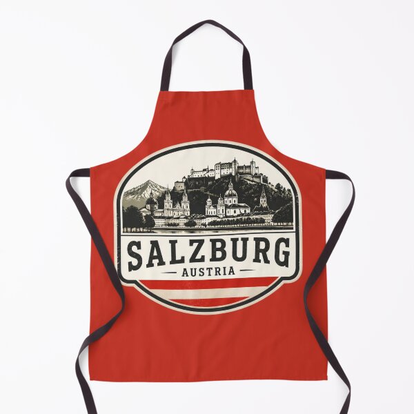 Item preview, Salzburg - Austria designed and sold by GoodOldVintage.