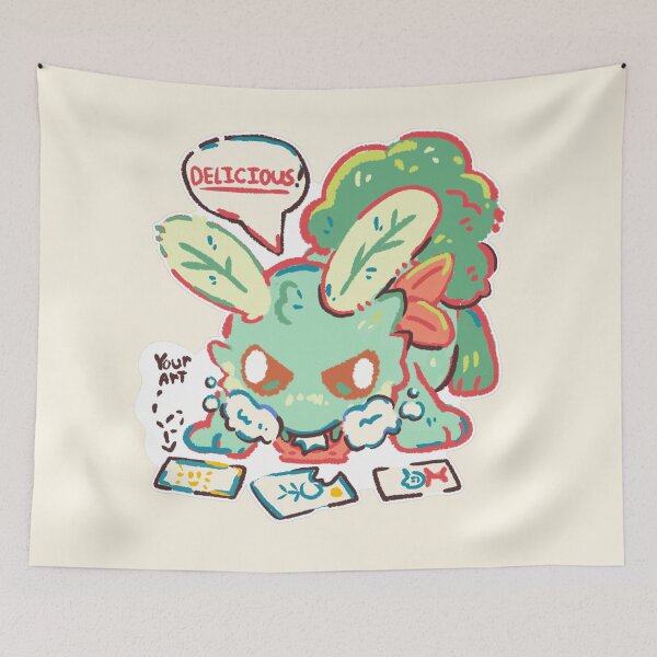Item preview, When art so good:  designed and sold by Mothcutie's Art.