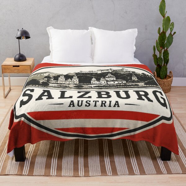 Item preview, Salzburg - Austria designed and sold by GoodOldVintage.