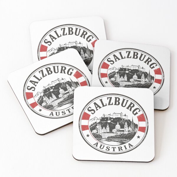 Item preview, Salzburg - Austria designed and sold by GoodOldVintage.