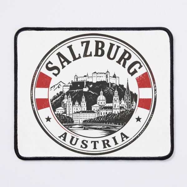 Item preview, Salzburg - Austria designed and sold by GoodOldVintage.