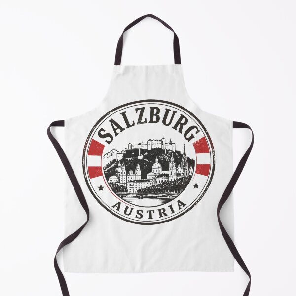 Item preview, Salzburg - Austria designed and sold by GoodOldVintage.