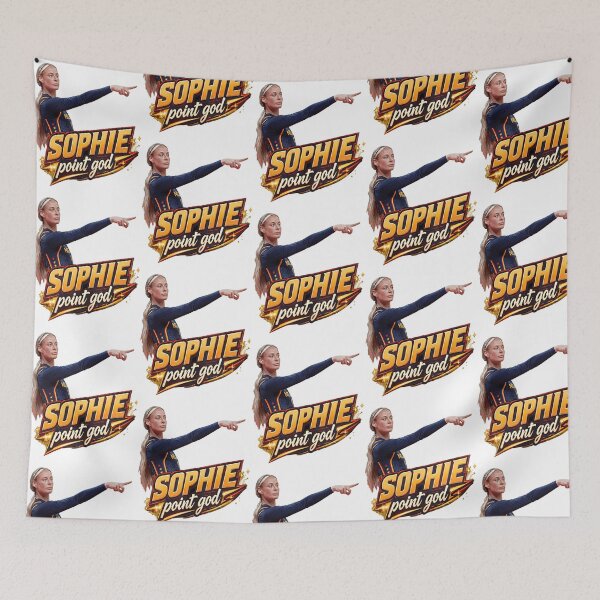 Item preview, Sophie Point God Funny Basketball Fan designed and sold by tihaiaiw.