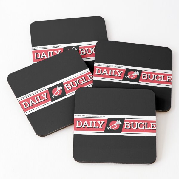 Item preview, Daily Bugle designed and sold by JesseStewart.