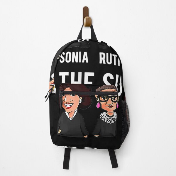 Item preview, Four Female Justices Cartoon designed and sold by deathfallstudio.