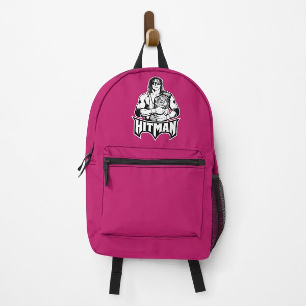 Item preview, Bret "The Hitman" Hart designed and sold by TeeCodes.