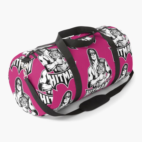 Item preview, Bret "The Hitman" Hart designed and sold by TeeCodes.