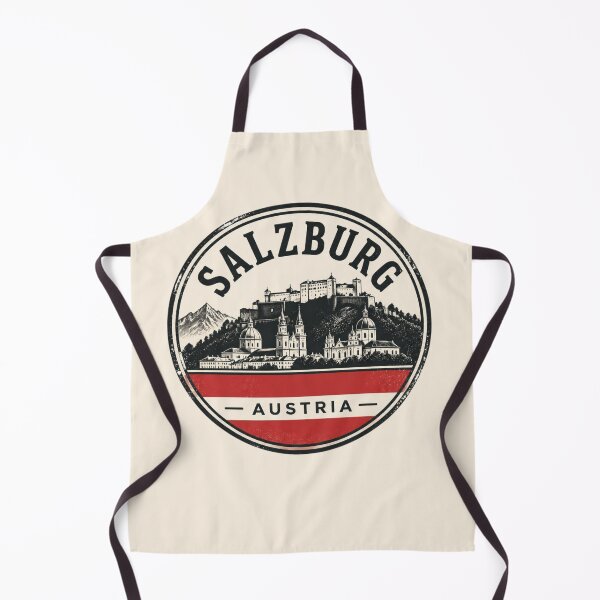 Item preview, Salzburg - Austria designed and sold by GoodOldVintage.