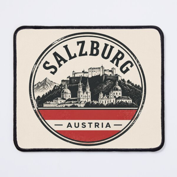 Item preview, Salzburg - Austria designed and sold by GoodOldVintage.