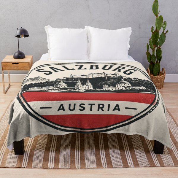 Item preview, Salzburg - Austria designed and sold by GoodOldVintage.