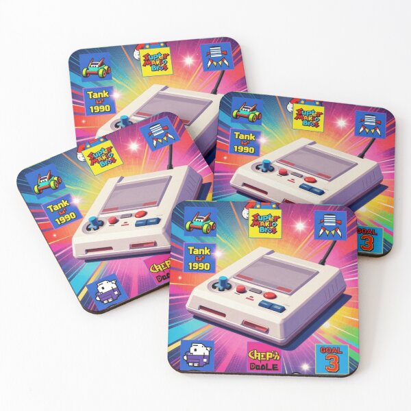 Item preview, retro gaming shirt designed and sold by PrintYourStyle.