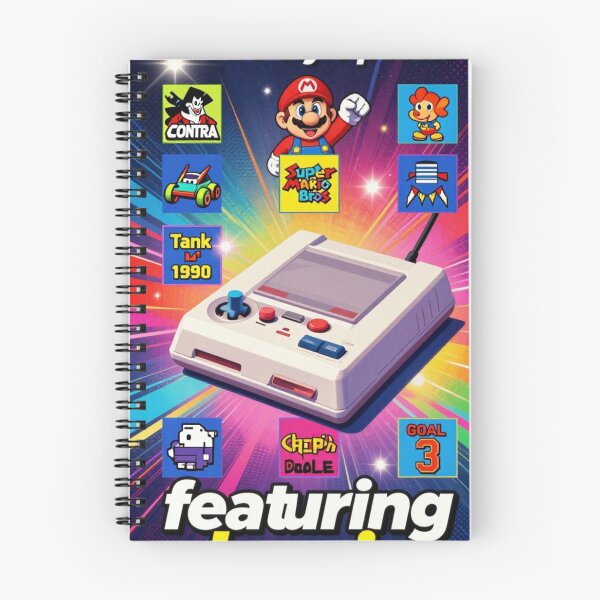 Item preview, retro gaming shirt designed and sold by PrintYourStyle.
