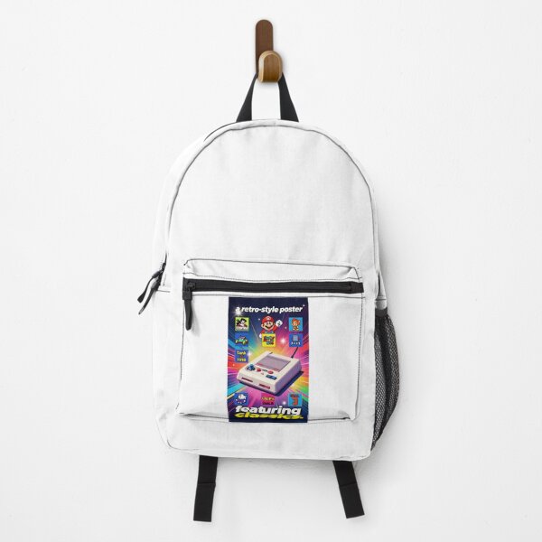 Item preview, retro gaming shirt designed and sold by PrintYourStyle.