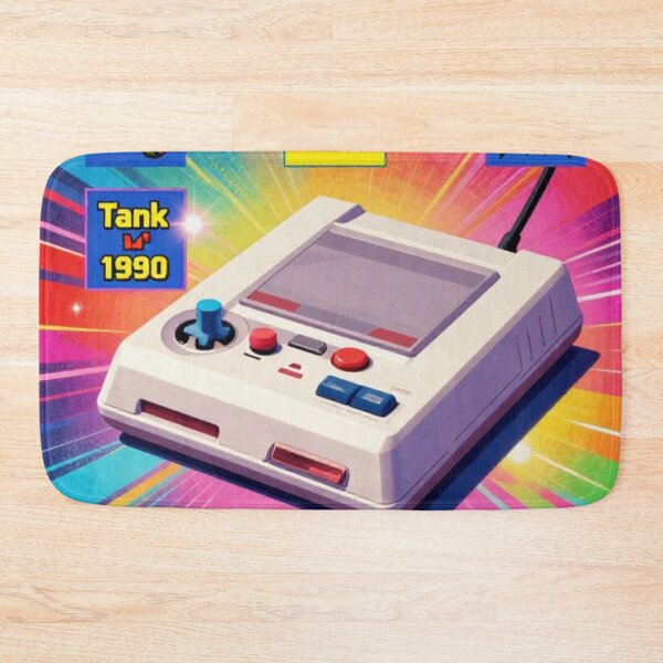 Item preview, retro gaming shirt designed and sold by PrintYourStyle.