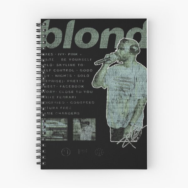 Item preview, Frank Ocean Blond Vintage designed and sold by cosmicCryptidCo.