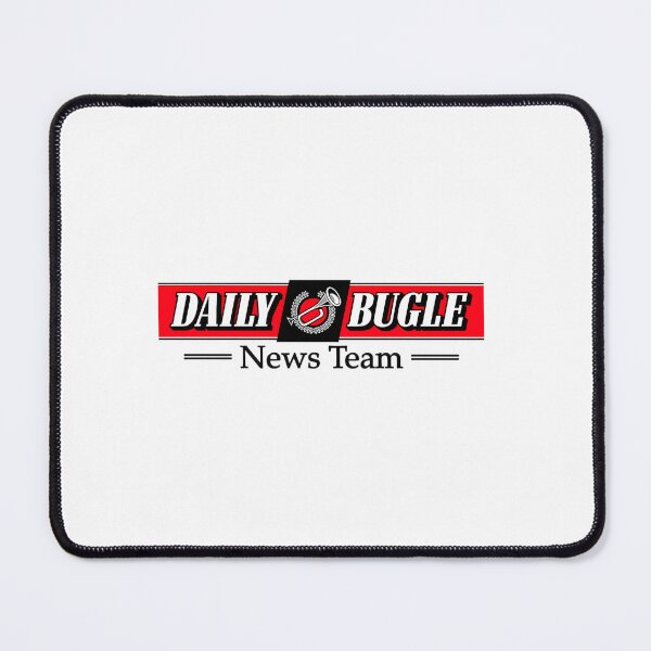 Item preview, Daily Bugle News Team designed and sold by JesseStewart.