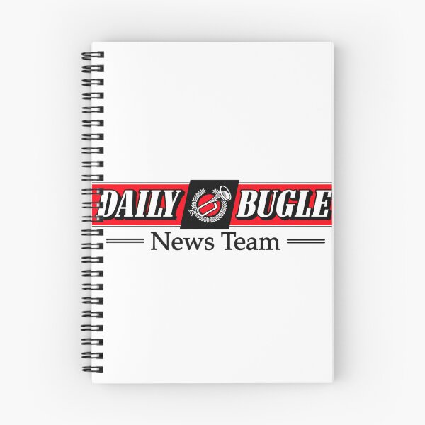 Item preview, Daily Bugle News Team designed and sold by JesseStewart.