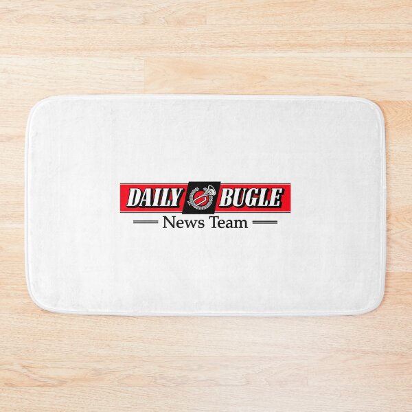 Item preview, Daily Bugle News Team designed and sold by JesseStewart.