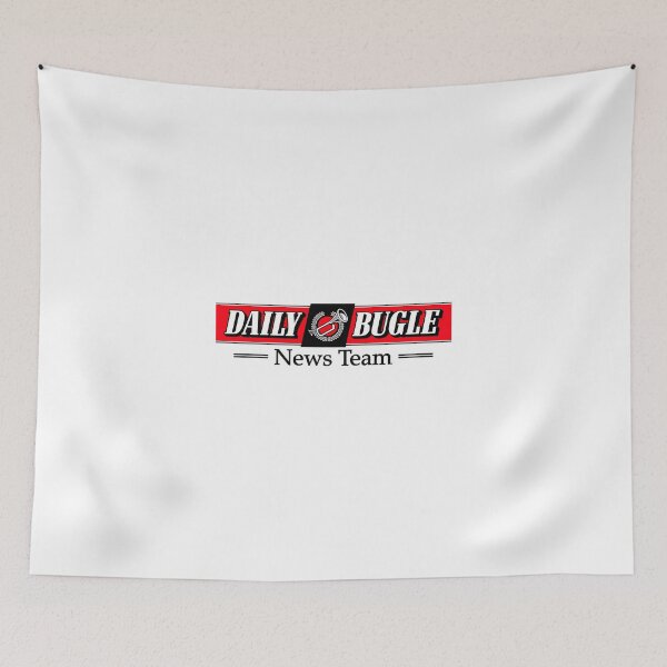Item preview, Daily Bugle News Team designed and sold by JesseStewart.