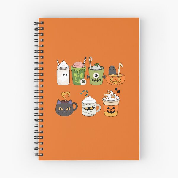 Item preview,  Cute Halloween Drinks Collection designed and sold by BGMeYou.