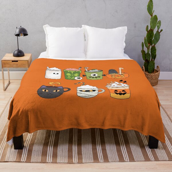 Item preview,  Cute Halloween Drinks Collection designed and sold by BGMeYou.